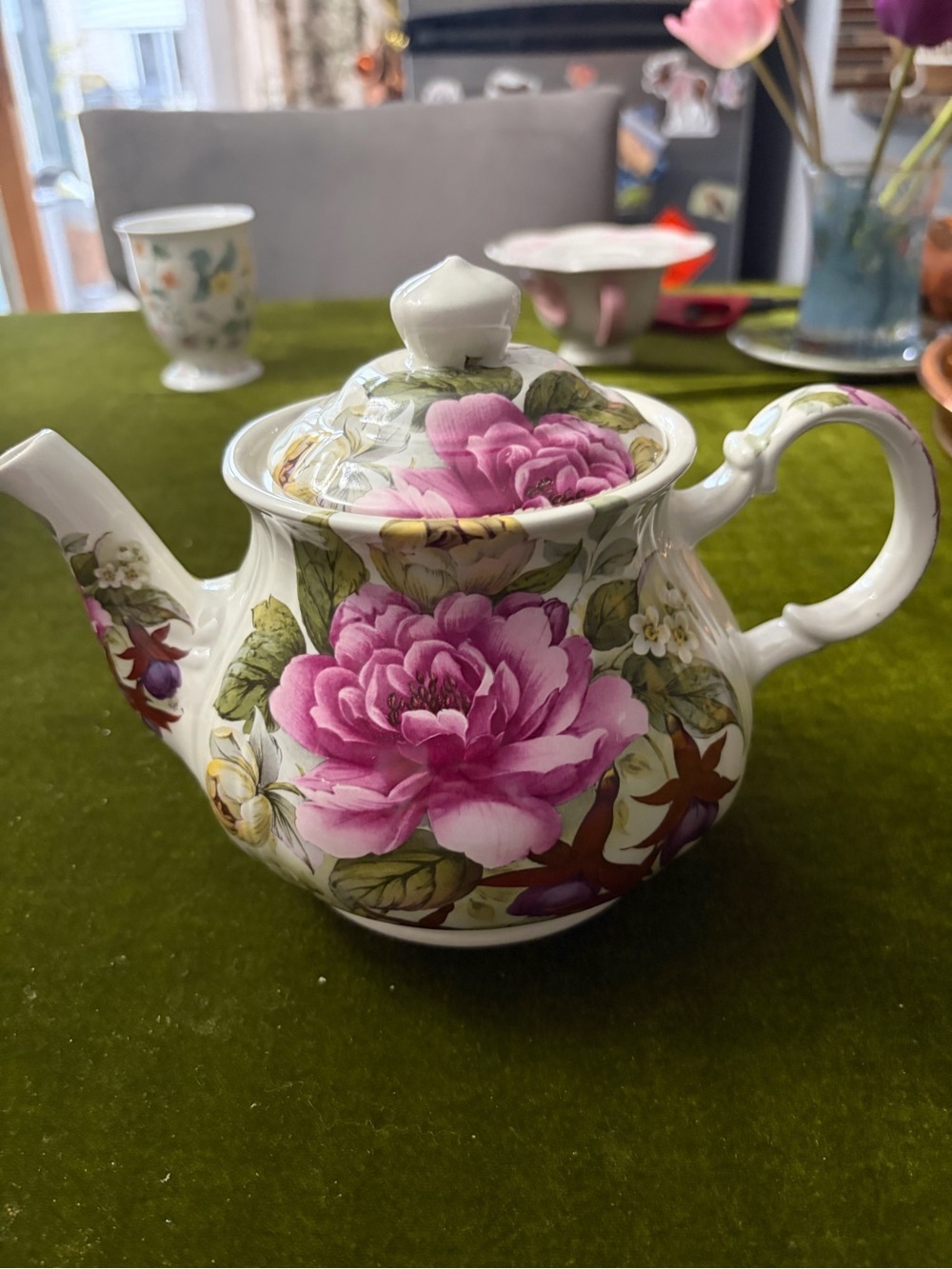 Vintage Sadler teapot made in England